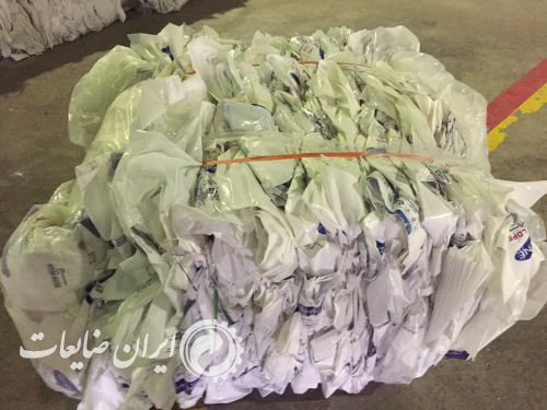 فروش کیسه مواد پتروشیمی