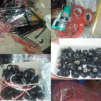 فروش ضایعات فلزی، ضایعات غیر فلزی و برقی