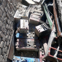 فروش باتری ضایعاتی