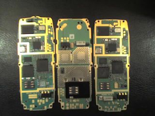 فروش ضایعات گوشی موبایل