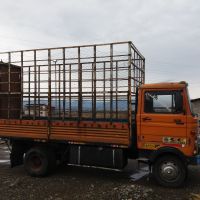 کامیون خاور608