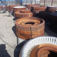 فروش آهن آلات به همراه آلومینیوم