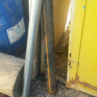 فروش لوله گالوانیزه و آهنی