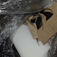 فروش ضایعات ابرو و خورده پارچه