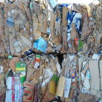 فروش ضایعات کارتن پرس شده