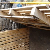 فروش پالت چوبی