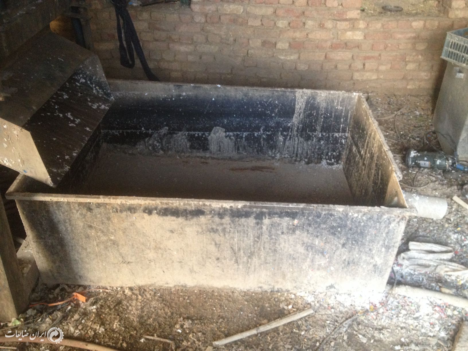 فروش تجهیزات بازیافت پلاستیک