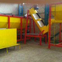 فروش خط شستشوی هات واش