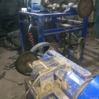فروش دستگاه چیپس کن لاستیک