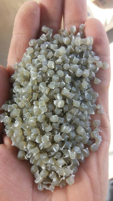 گرانول عسلی شفاف