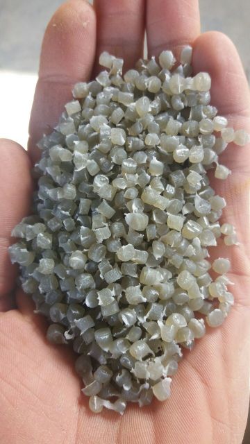 گرانول عسلی شفاف