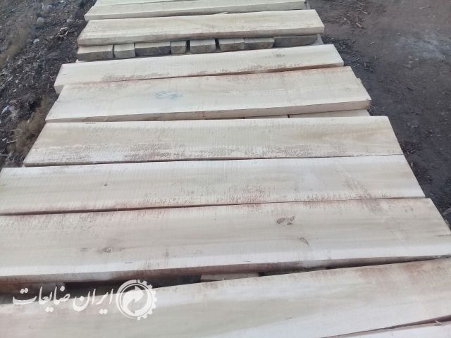 فروش چوب سفید