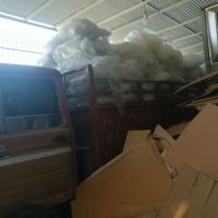 فروش نایلون تمیز و کارتن