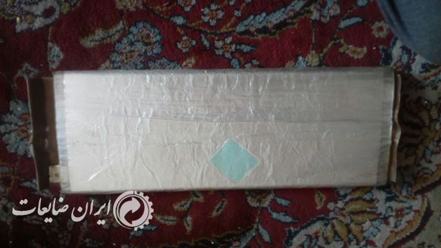 خازن، ورق آلومینیومی داخل خازن
