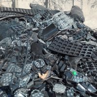 فروش ضایعات پلاستیک