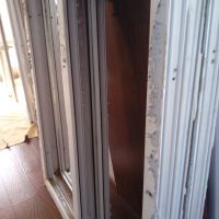فروش ضایعات پی وی سی (پنجره)