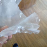 فروش نایلون ضخیم سفید