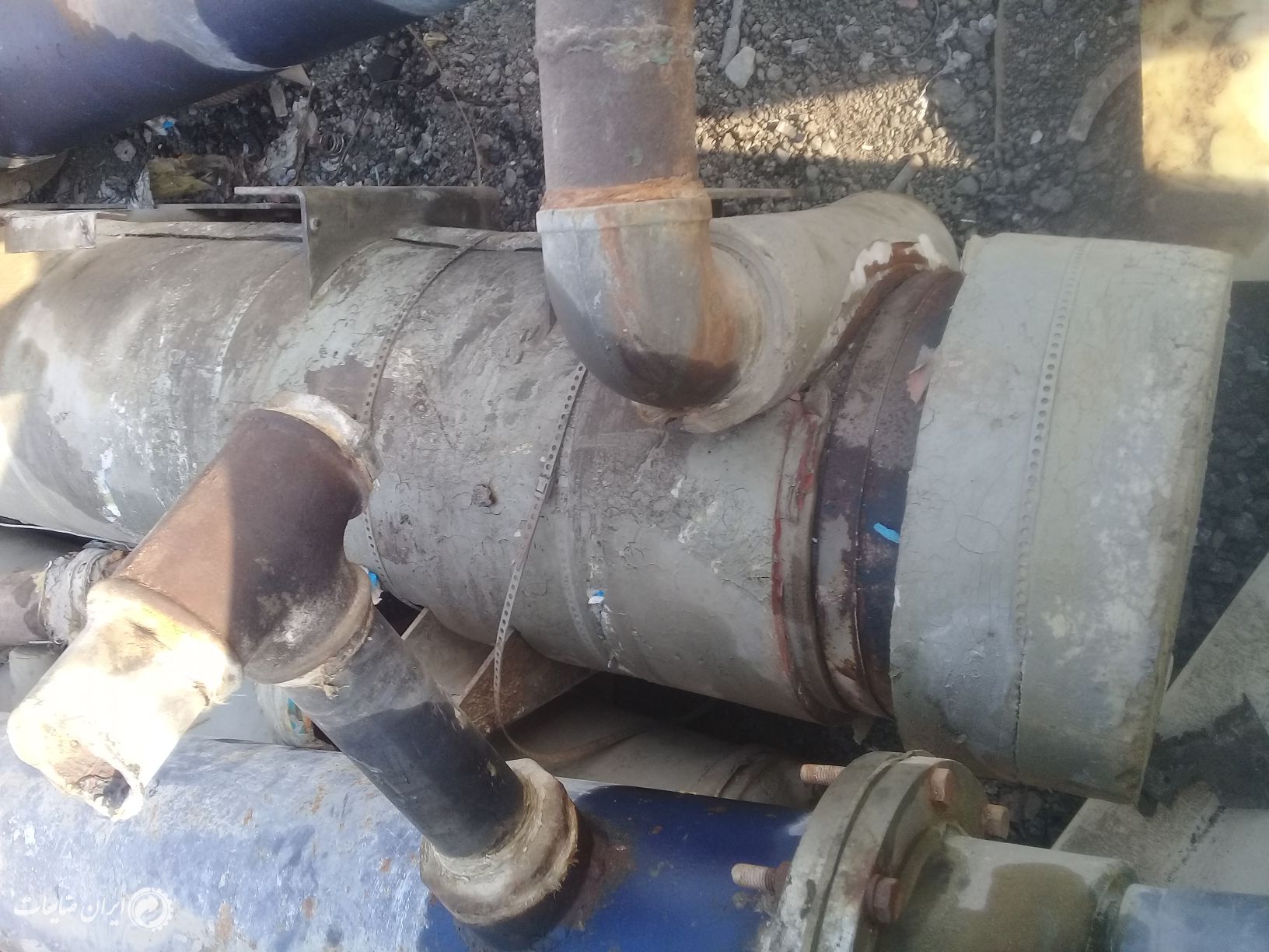 فروش چیلر مسی