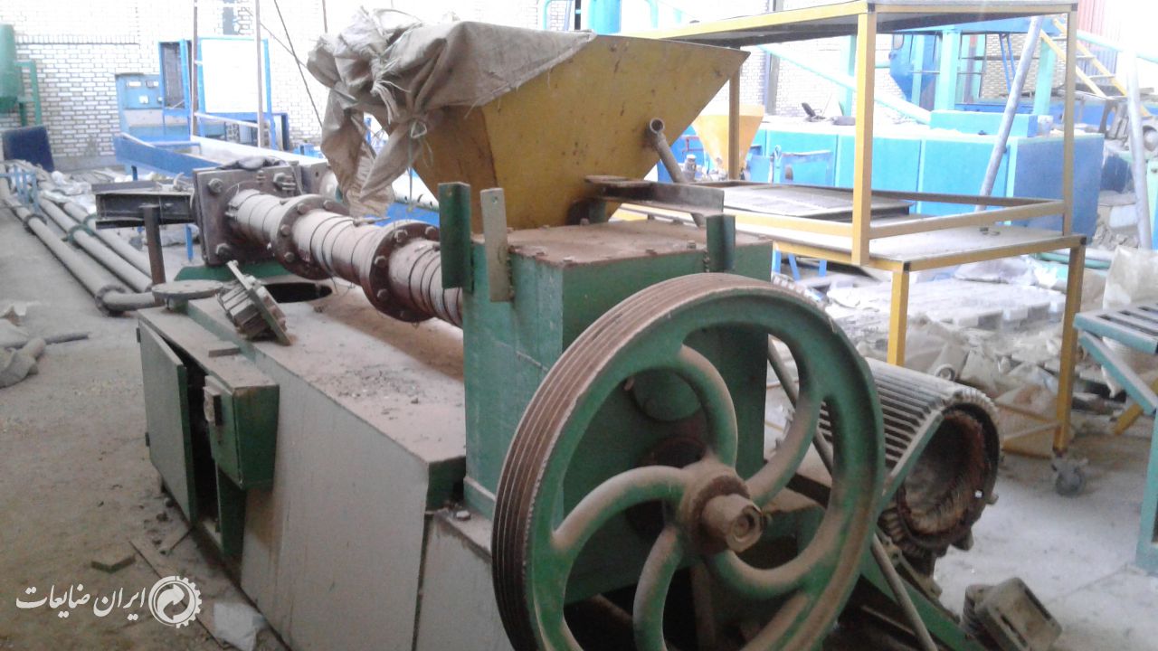 فروش 3دستگاه گرانول المنتی