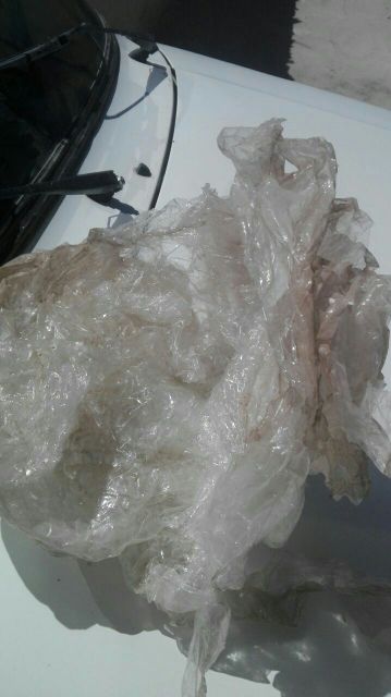 ضایعات گونی(نایلکس چسبی درجه یک)