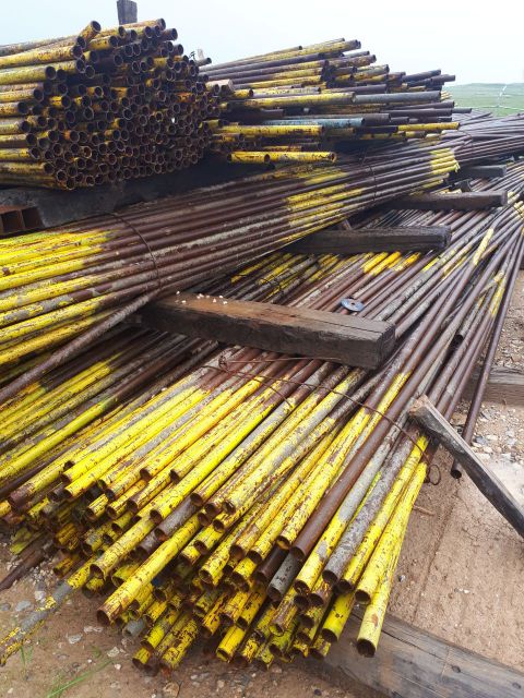 لوله 1.5داربستی سنگین