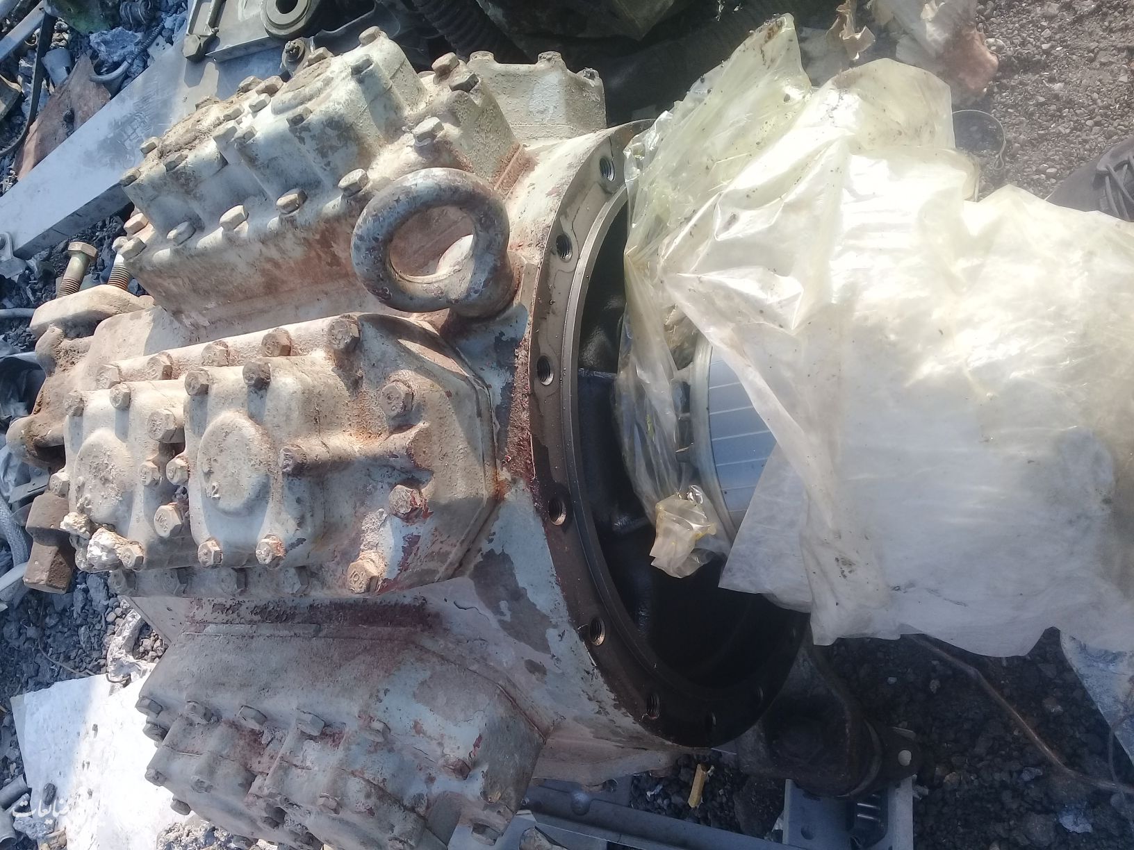 فروش چیلر مسی