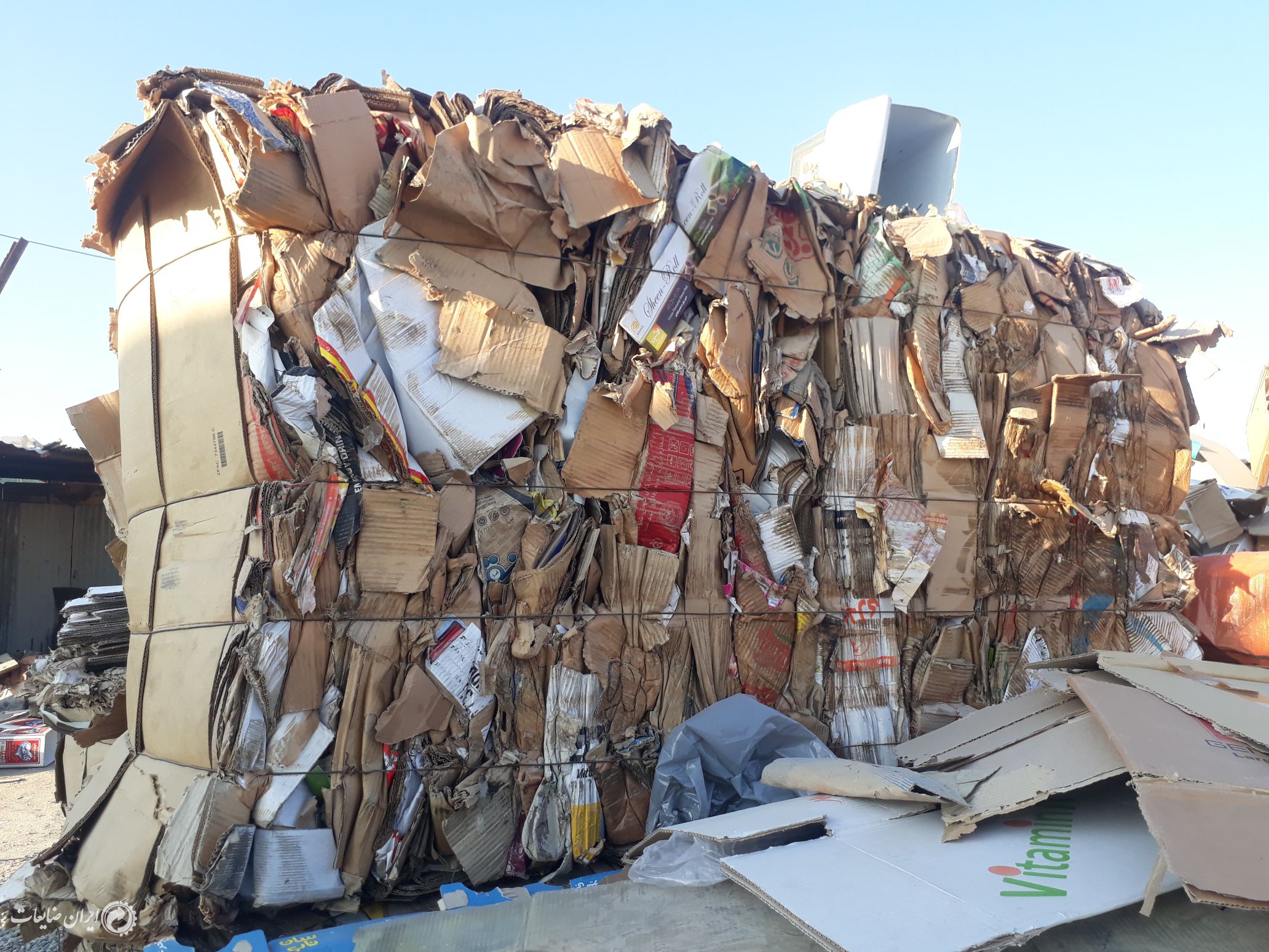 کارتن پرس درجه یک