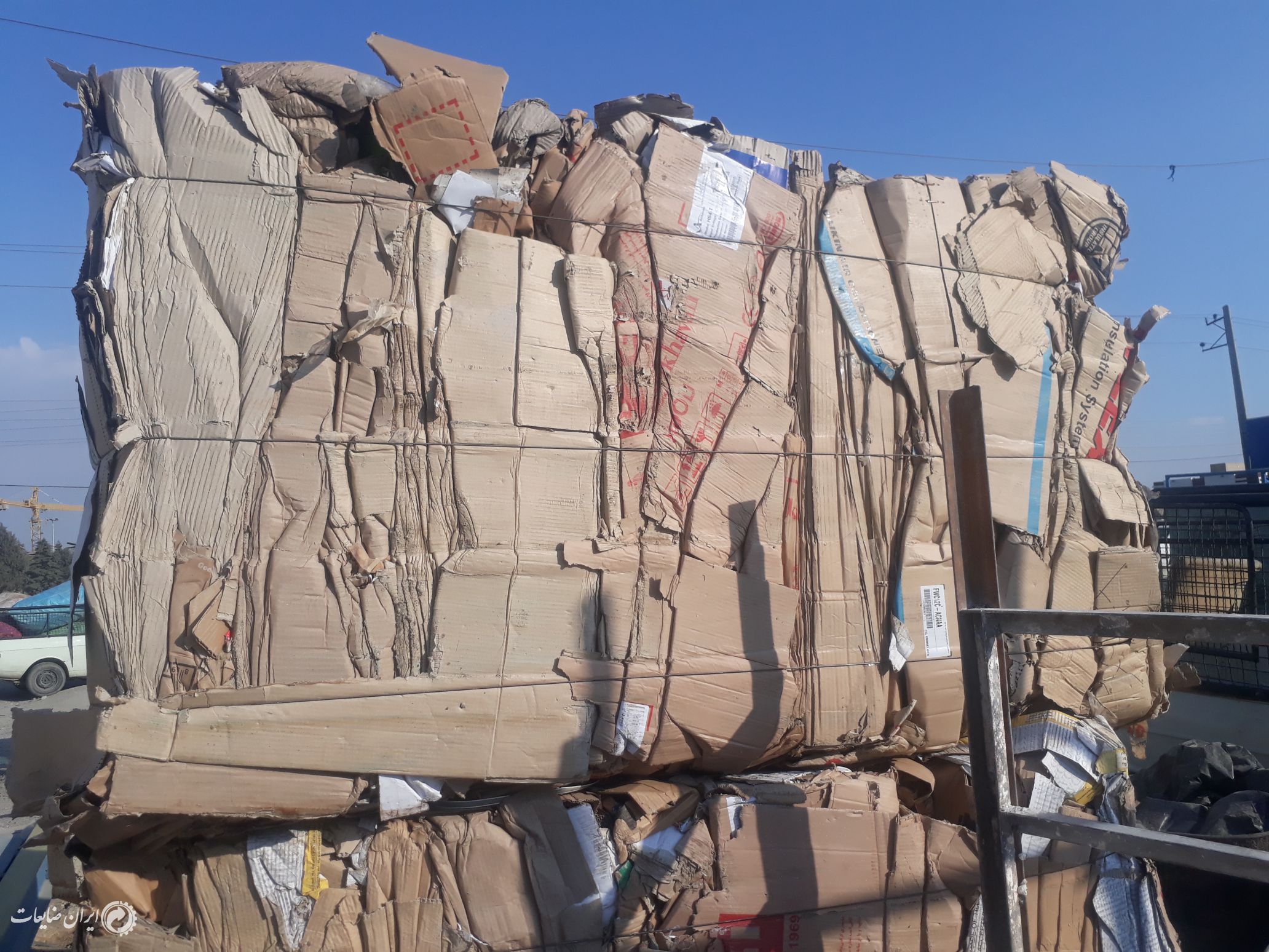 کارتن پرس درجه 1