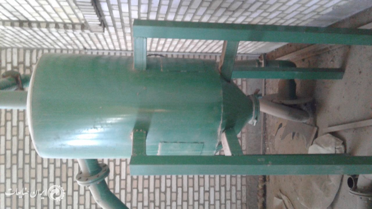 فروش 3دستگاه گرانول المنتی