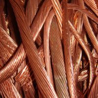 مس مفتولی سیم ارت