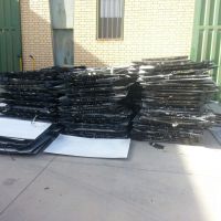 فروش ضایعات پلاستیک مانیتور و ال سی دی