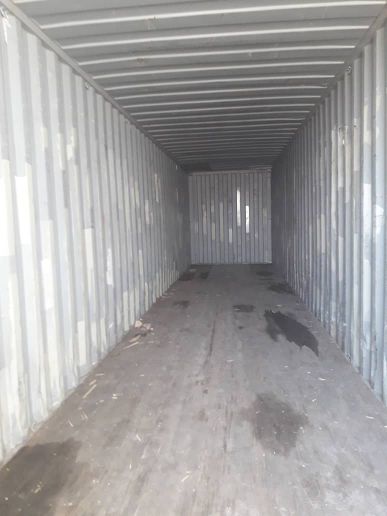 فروش کانتینر 40فوت