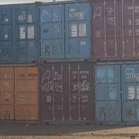 فروش کانتینر 40فوت