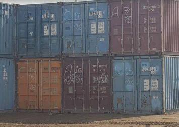 فروش کانتینر 40فوت