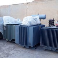 ترانس برق 1000 کیلووات و 630 کیلووات