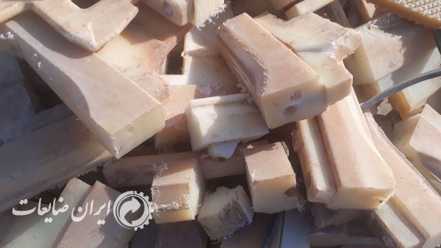 پلی پروپیلن آسیابی R200 کوپولیمر شرکتی