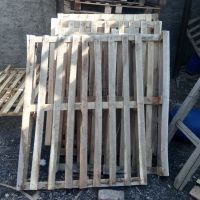 پالت چوبی 110در 140