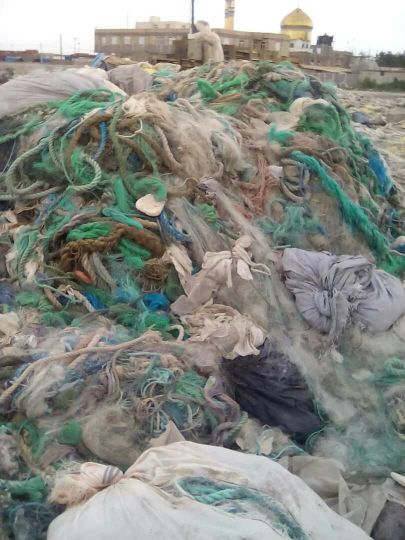 فروش طناب پلاستیکی