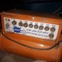 یک عدد دستگاه جوش