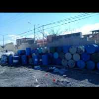 بشکه 200 لیتری