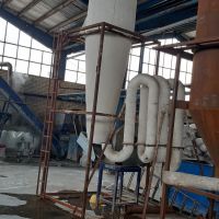 فروش خشک کن و سایکلون مواد پلاستیک