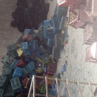 خریدار انواع سبدی رنگی یک دست