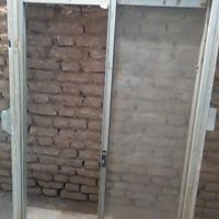 فروش یک عدد پنجره الومینیوم
