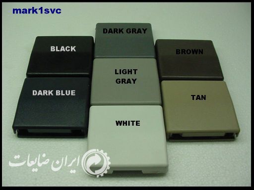 ضایعات پلاستیک ABS