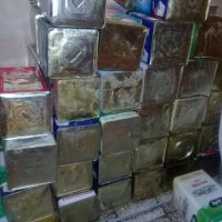 فروش حلب خالی پنیری