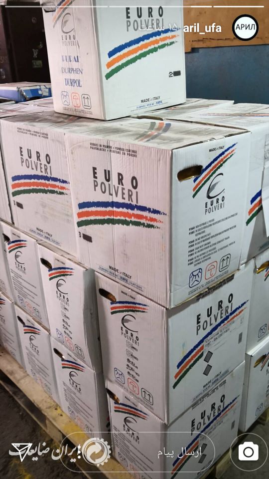 خریدرنگ پودری، استوک، بازیافت، بک فیلتر