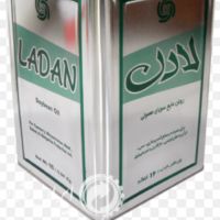 قوطی حلب 17کیلویی