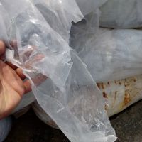 فروش ضایعات نایلون سفید و دودی
