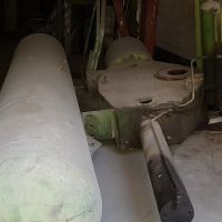 یک عدد ولو بزرگ گاز، استیل نسوز آلمانی 7700کیلوگرم