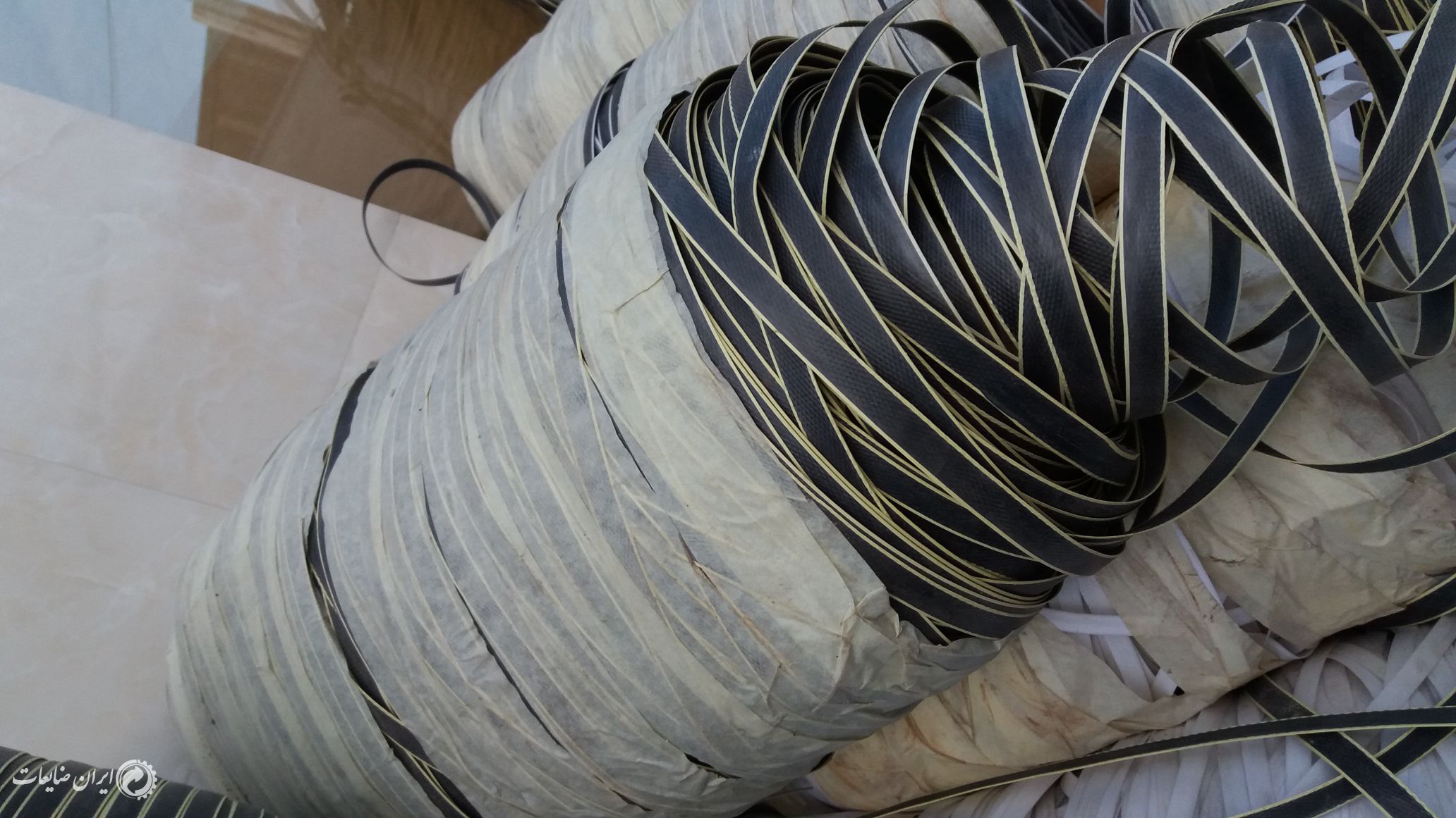 فروش تسمه بسته بندی pp